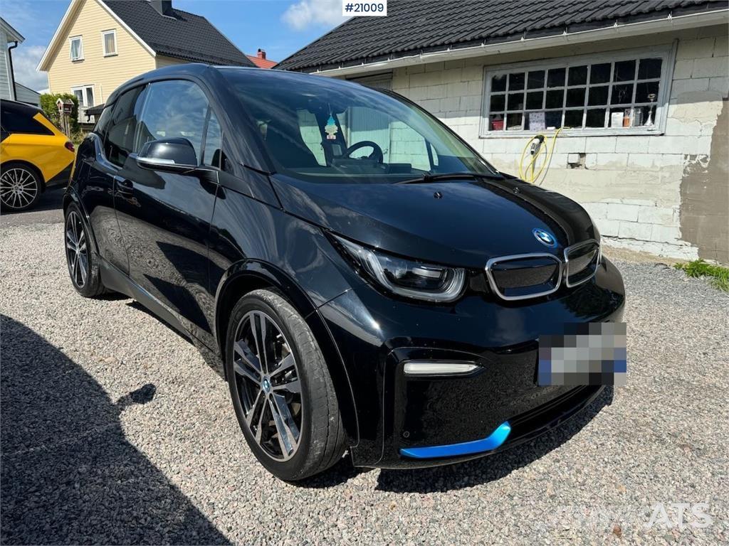 BMW I3s  Samochody osobowe
