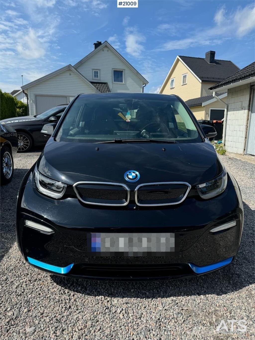 BMW I3s  Samochody osobowe