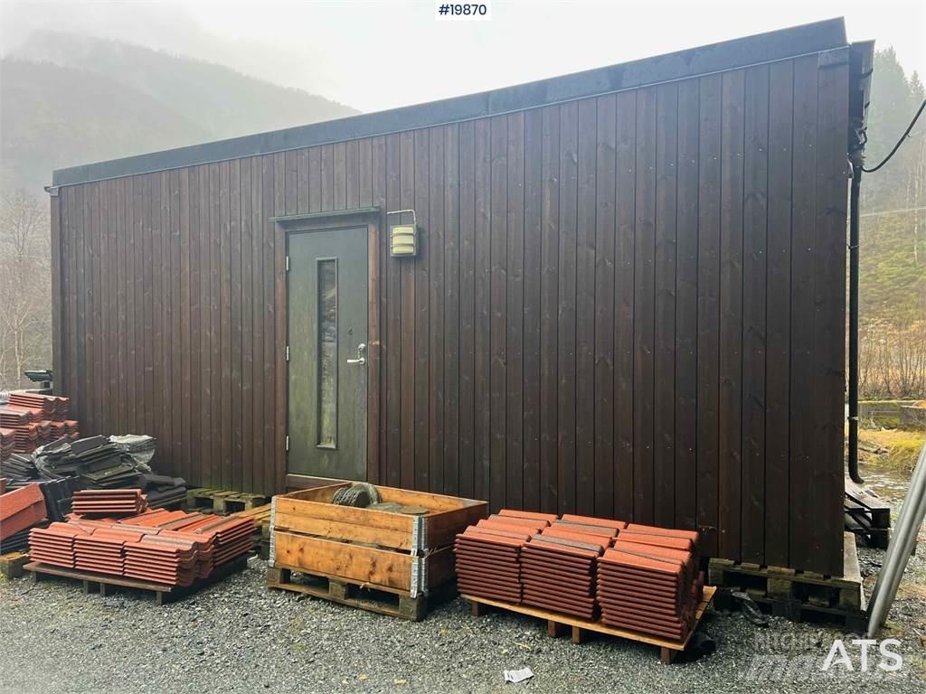 Brakke Brakke Baraki budowlane