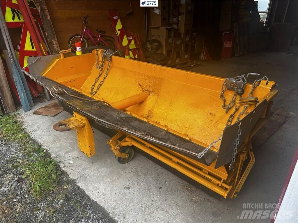 Broadway TS 1000 Maszyny budowlane - Inne
