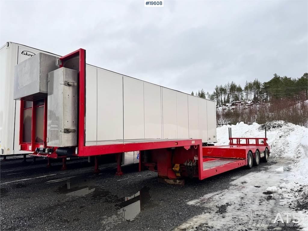 Broshuis trailer. Inne przyczepy