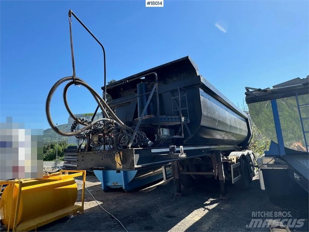 Carnehl trailer Inne naczepy
