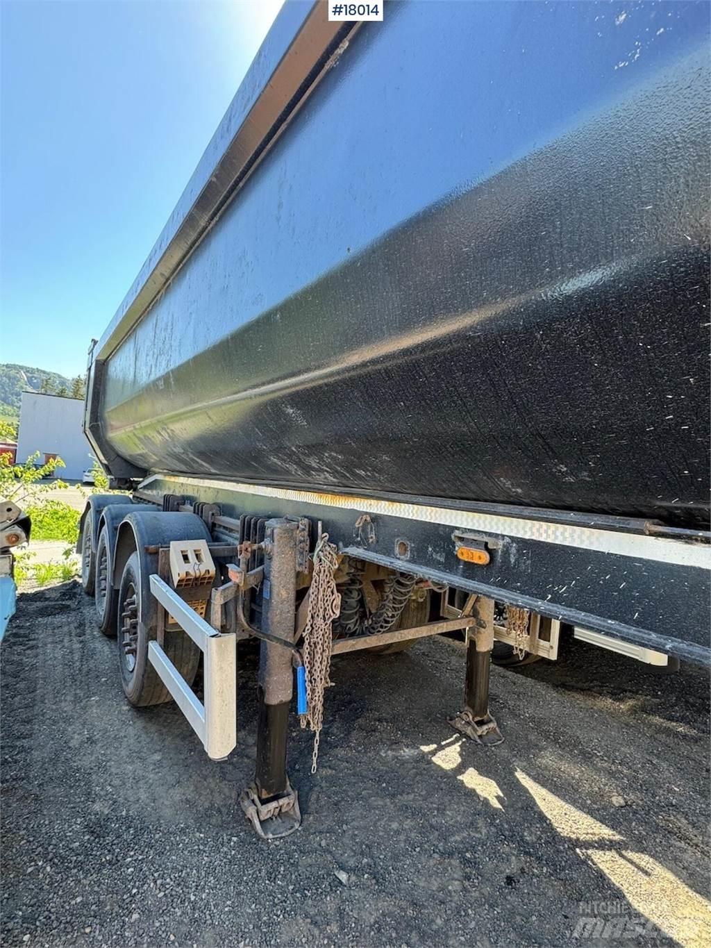Carnehl trailer Inne naczepy