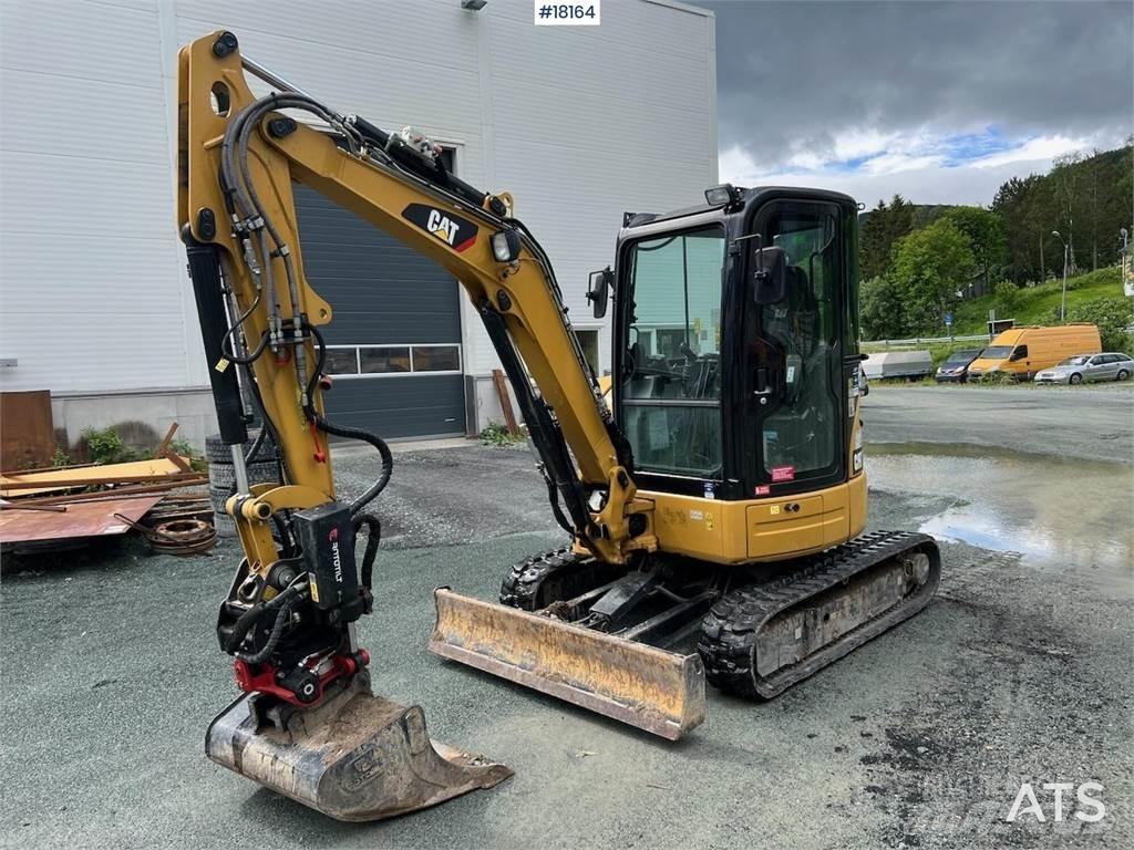 CAT 303.5ECR Koparki gąsienicowe