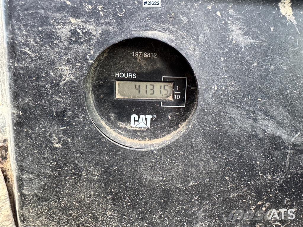 CAT 305C Koparki gąsienicowe