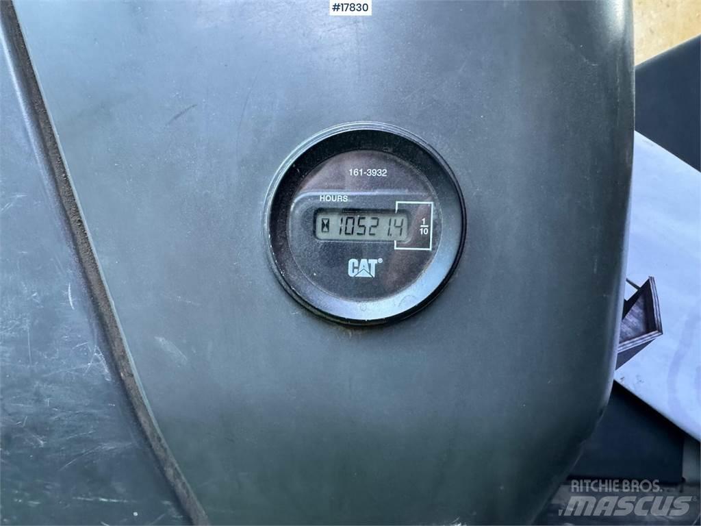 CAT 312D Koparki gąsienicowe