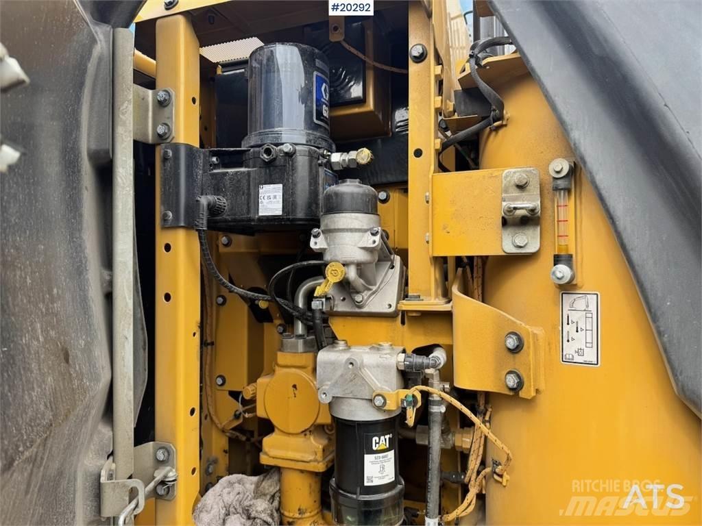CAT 313 Koparki gąsienicowe