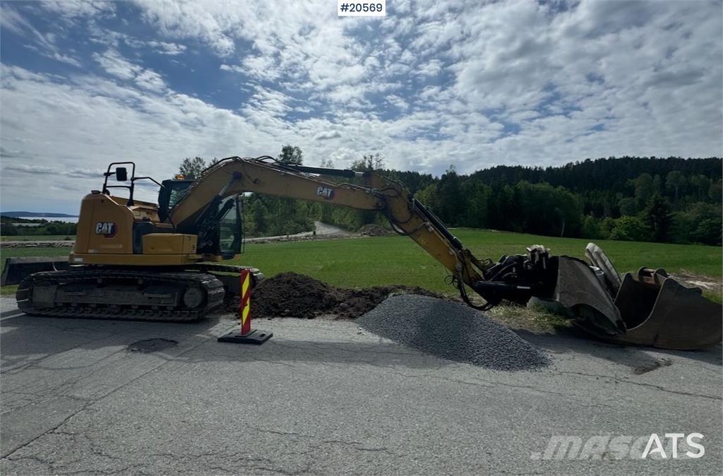 CAT 315 Koparki gąsienicowe
