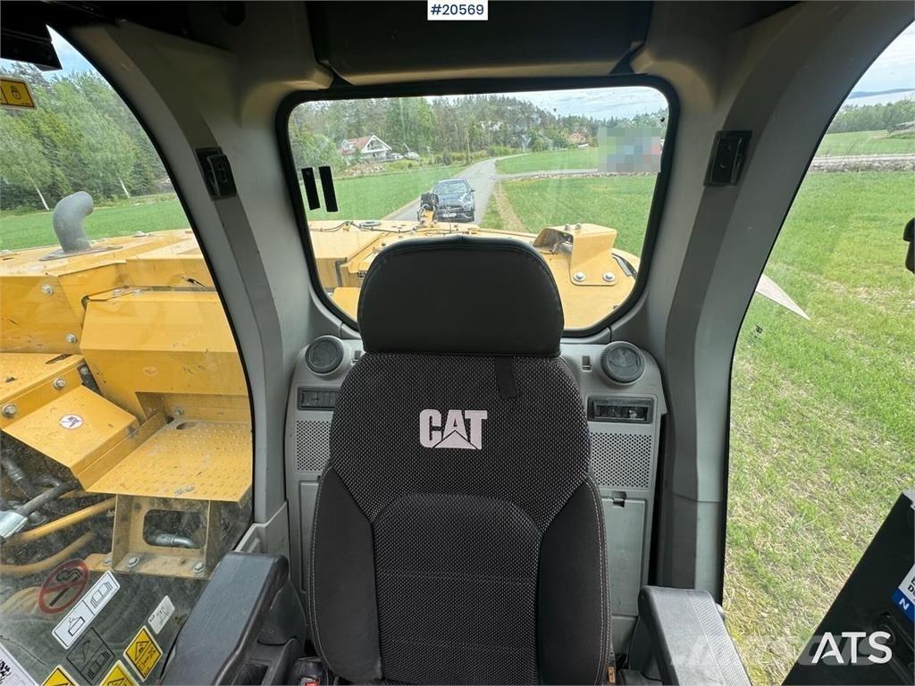 CAT 315 Koparki gąsienicowe