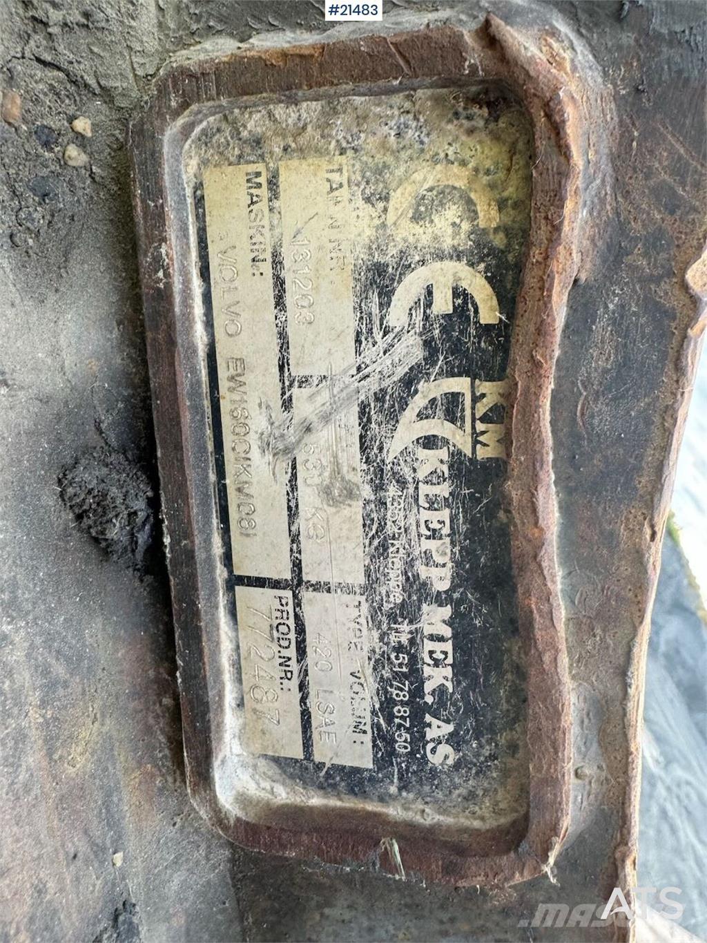 CAT 315 Koparki gąsienicowe