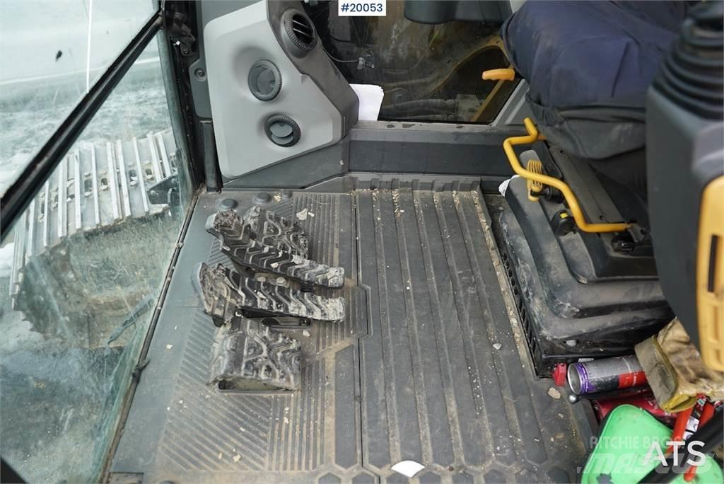 CAT 317GC Koparki gąsienicowe