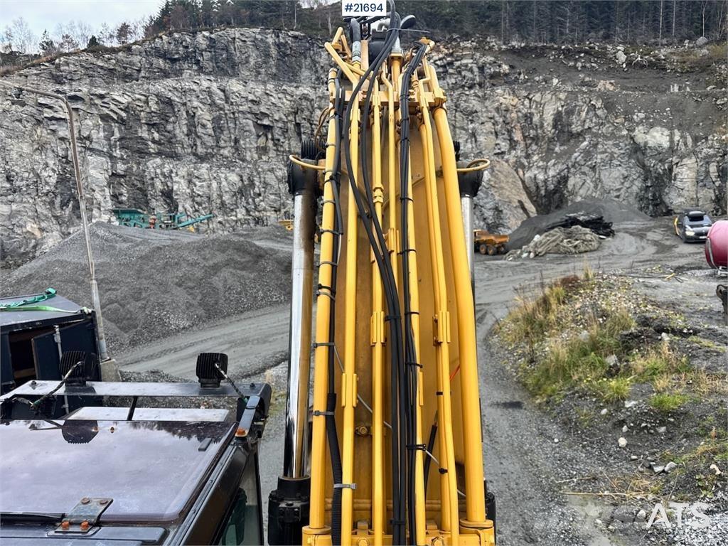 CAT 320EL Koparki gąsienicowe