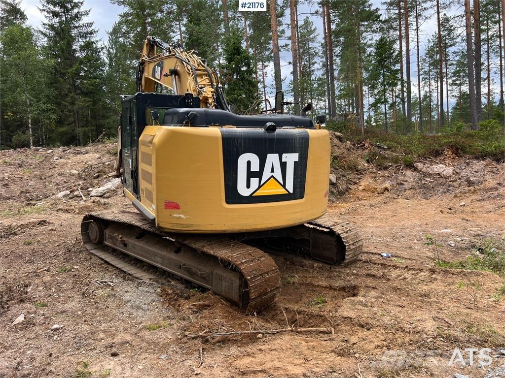 CAT 320EL-RR Koparki gąsienicowe