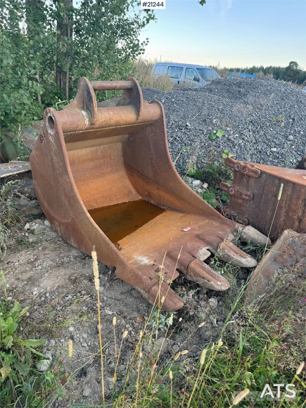 CAT 321C LCR Koparki gąsienicowe