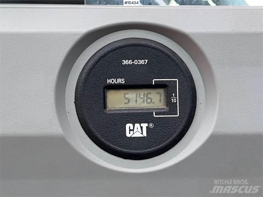 CAT 336F Koparki gąsienicowe