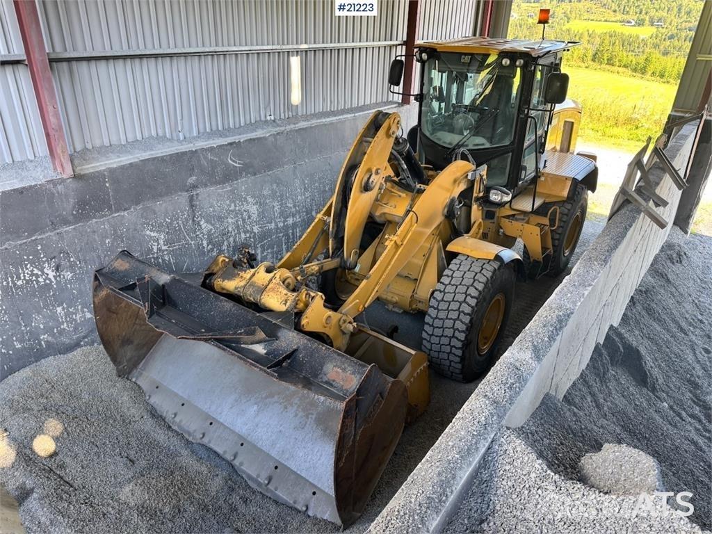 CAT 930 K Ładowarki kołowe