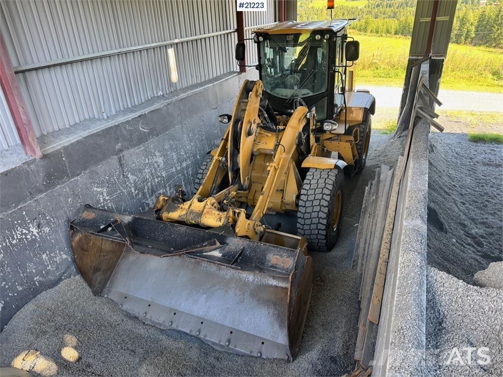 CAT 930 K Ładowarki kołowe