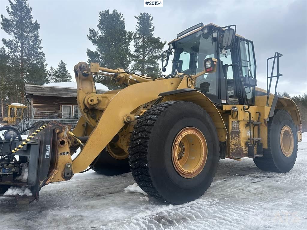 CAT 950G Ładowarki kołowe