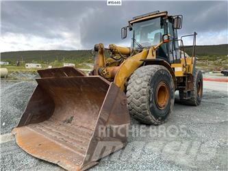 CAT 966G Ładowarki kołowe