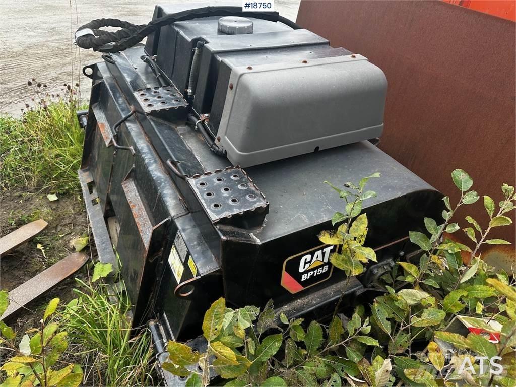 CAT BP15B Sweeper Maszyny budowlane - Inne
