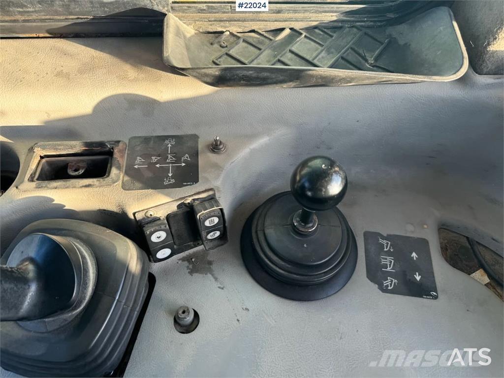 CAT D6R Spycharki gąsienicowe