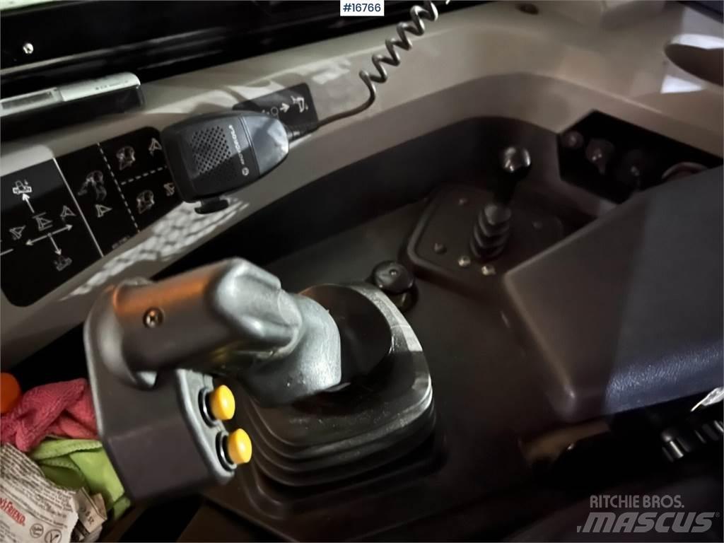 CAT D6T Spycharki gąsienicowe