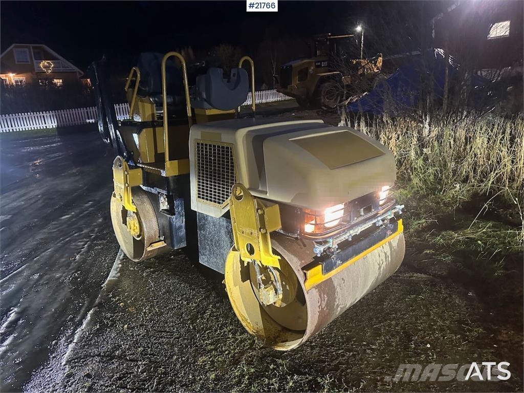 CAT roller Walce inne