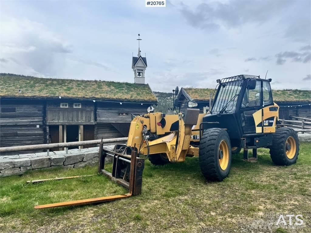 CAT TH360B Ładowarki teleskopowe