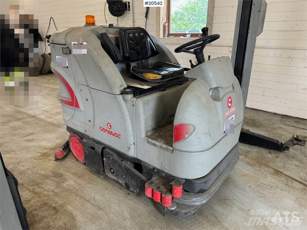 Comac Ultra 100 BS Maszyny budowlane - Inne