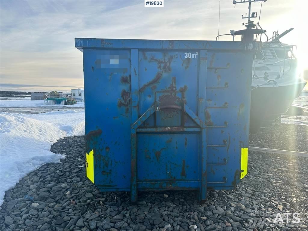  Container 30m3 Transport - Inne