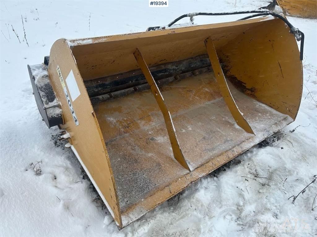 Dalen 1300L Transport - Inne