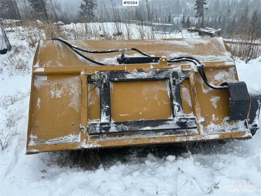 Dalen 1300L Transport - Inne