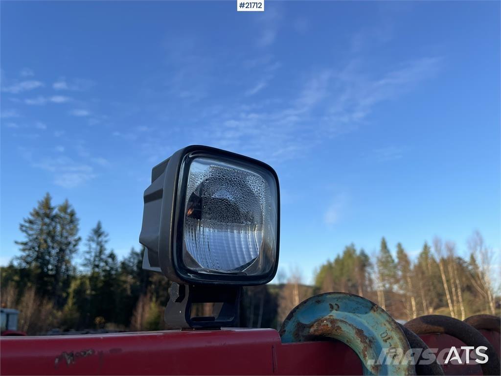 Doll P3H-Z18 Inne naczepy