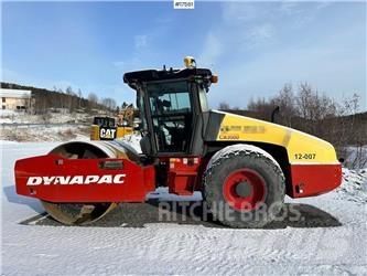 Dynapac CA3500D Walce dwubębnowe