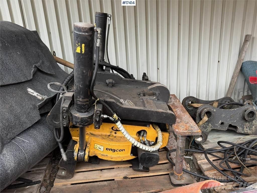 Engcon Rototilt Inne akcesoria