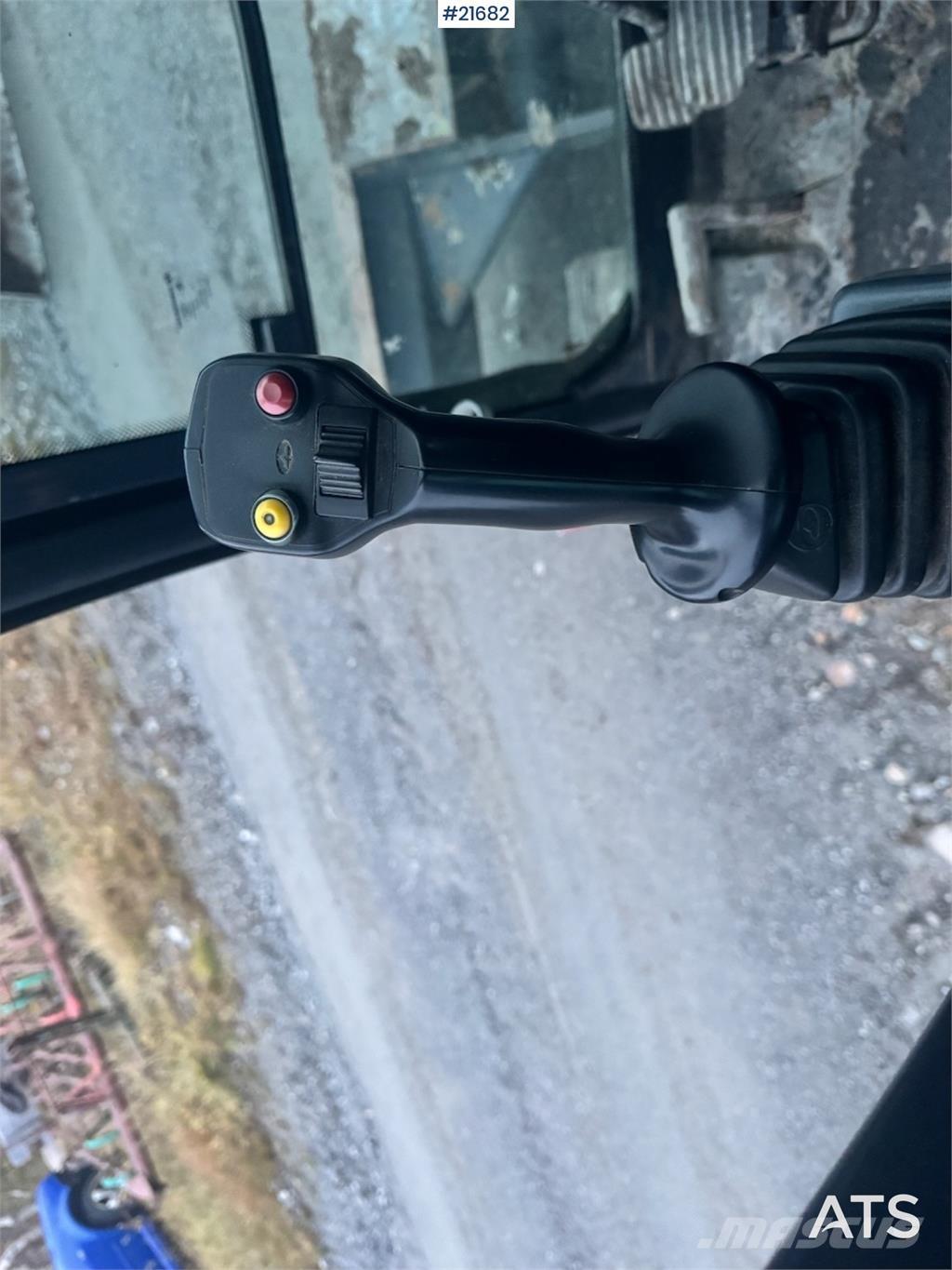 Euromach ES57 Koparki gąsienicowe