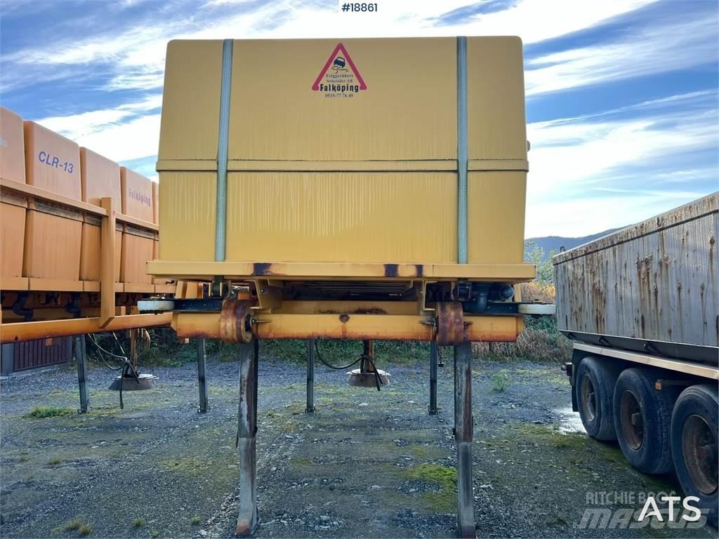 Falköping CLR-13 Transport - Inne