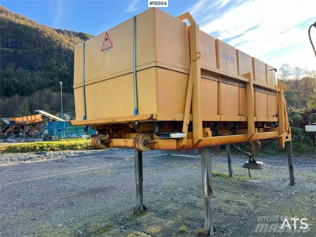Falköping CLR-13 Transport - Inne