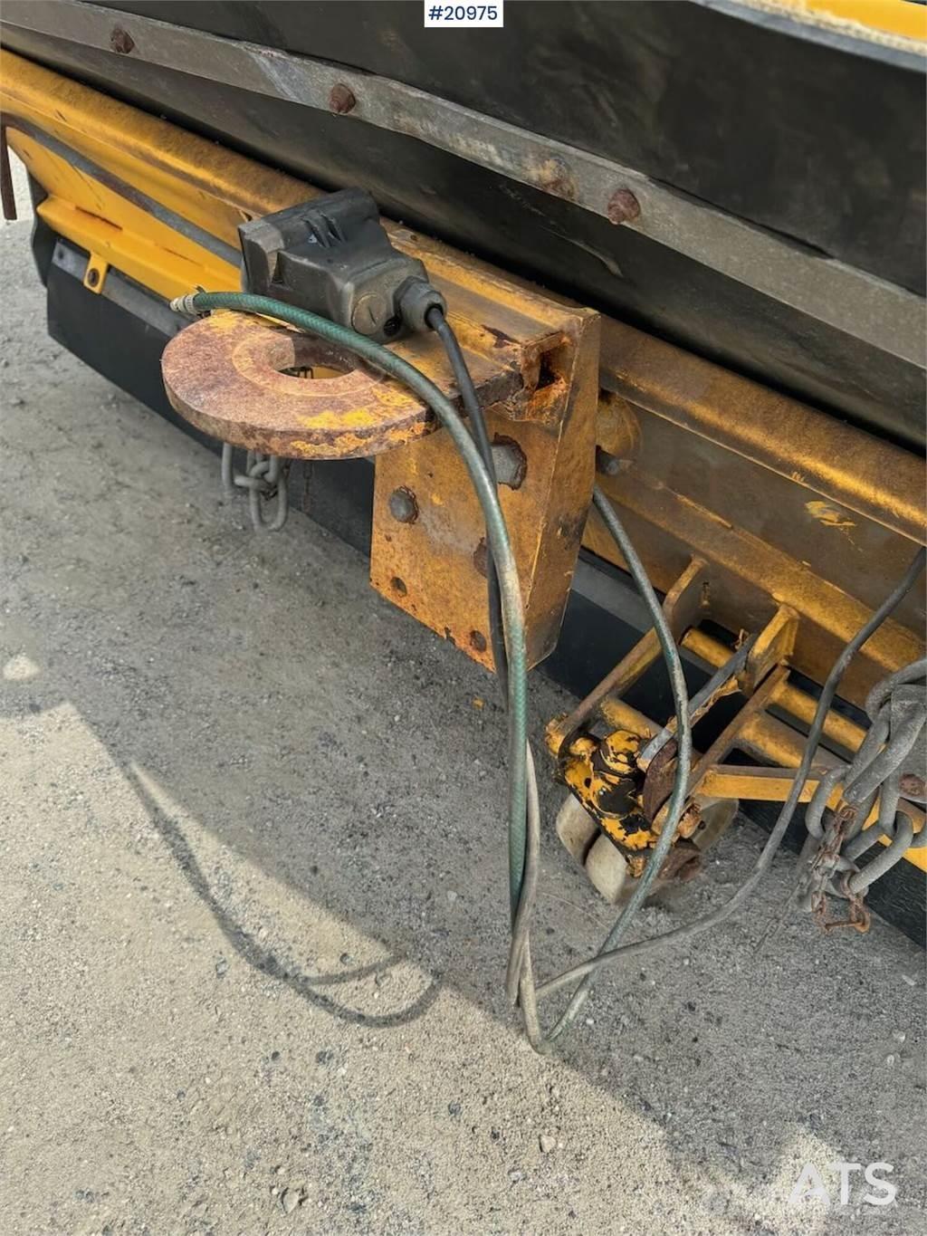 Falköping LB 1000 Transport - Inne