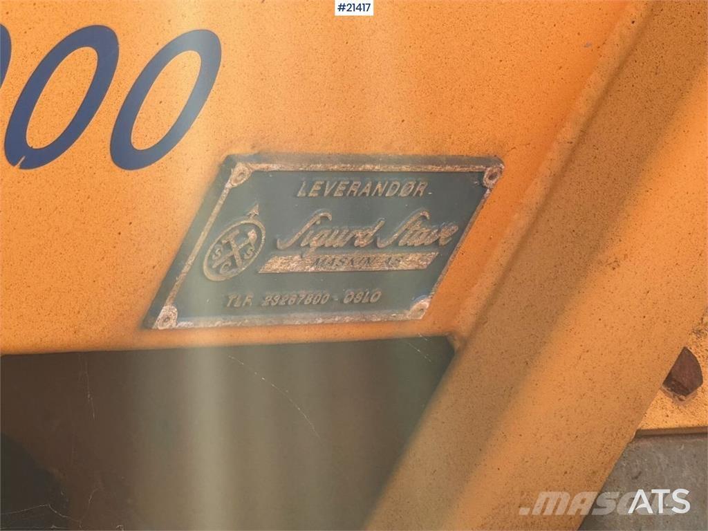 Falköping litter box Transport - Inne