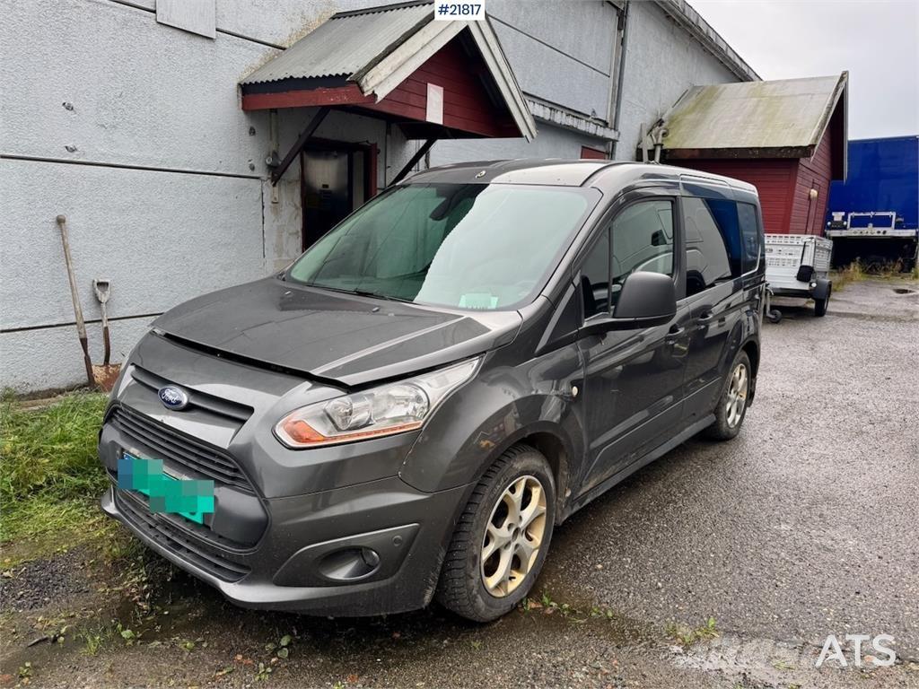 Ford Transit Connect Busy / Vany