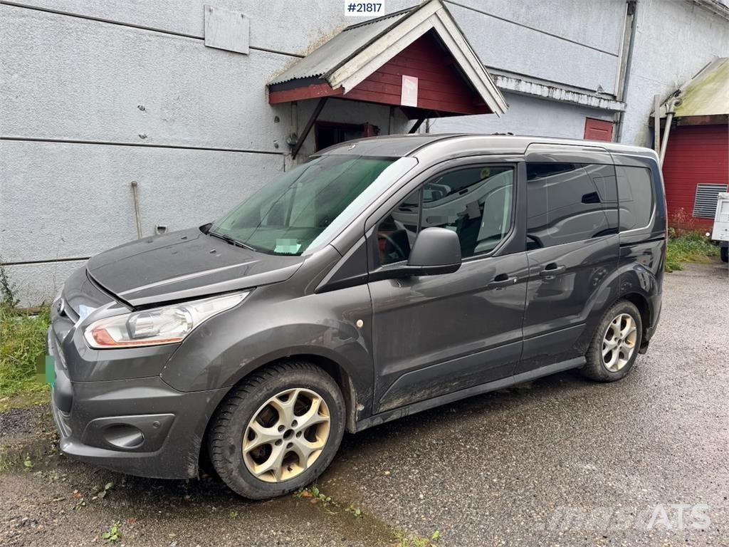 Ford Transit Connect Busy / Vany