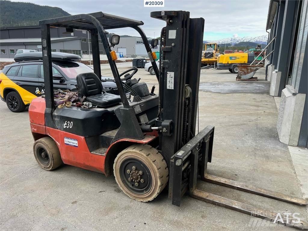  Gaffeltruck FG301 Wózki widłowe inne