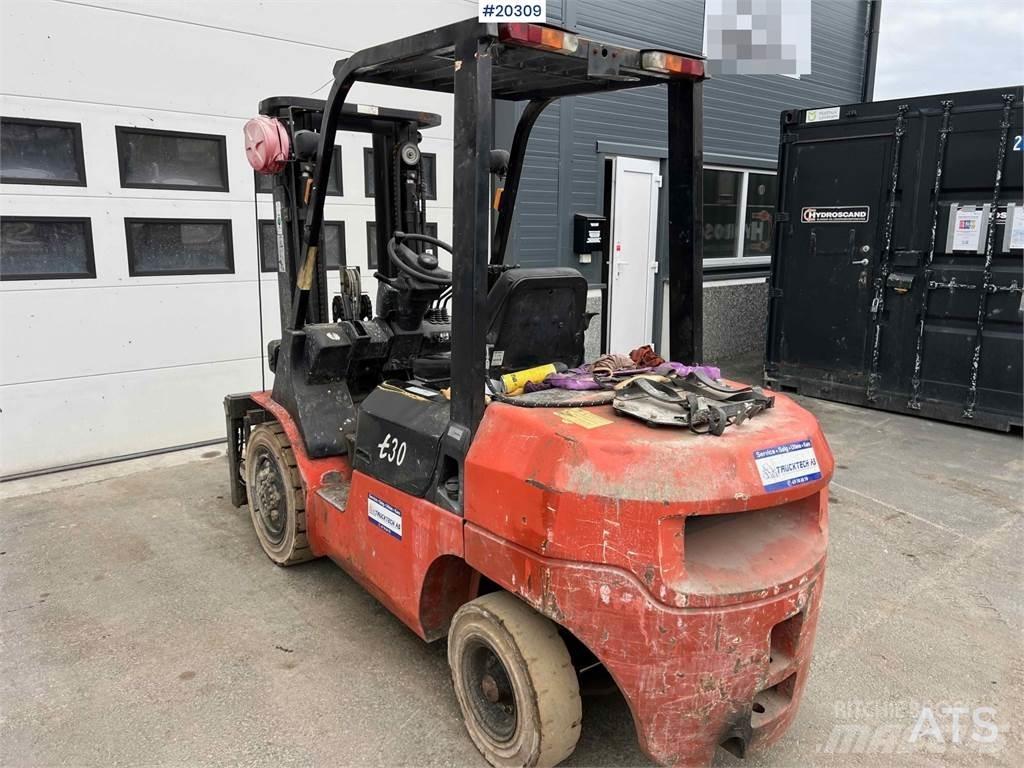  Gaffeltruck FG301 Wózki widłowe inne