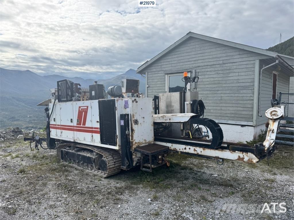 Gemsa Brønnborerigg Wiertnice do nawierzchni
