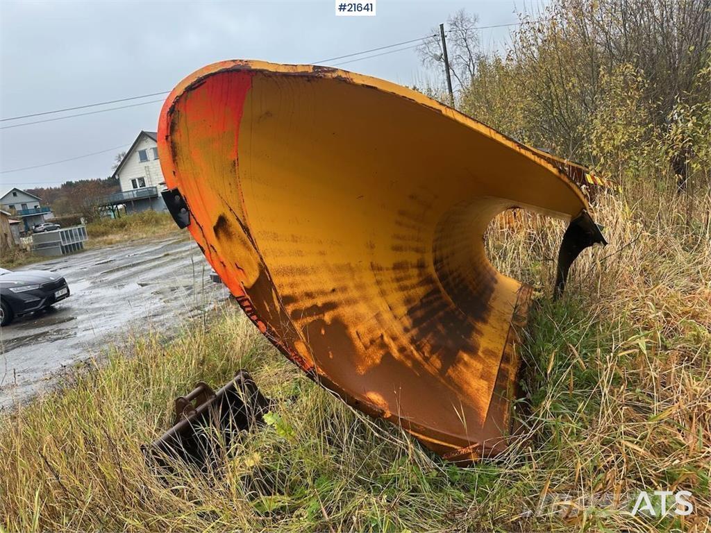  Gmill HDA 265 plow. Transport - Inne