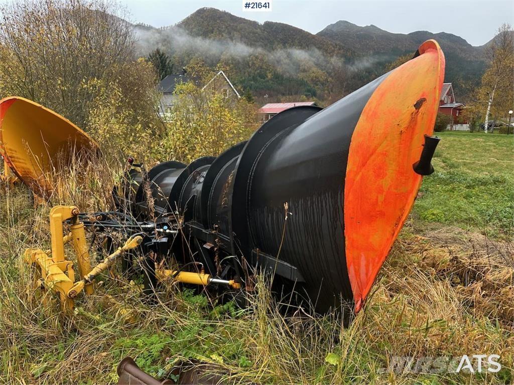  Gmill HDA 265 plow. Transport - Inne