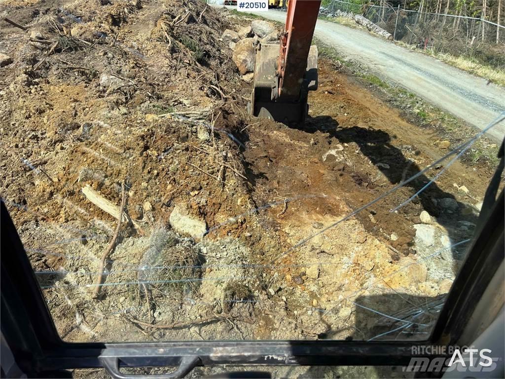 Hitachi EX285 Koparki gąsienicowe