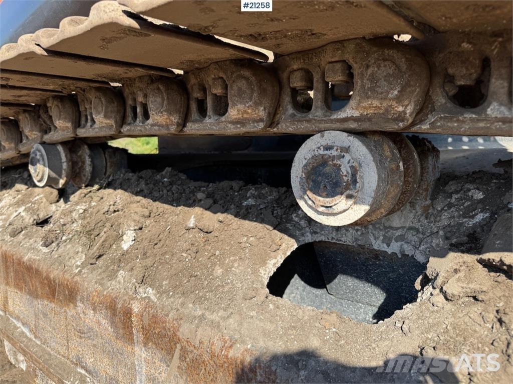 Hitachi ZX 190 LC-6 Koparki gąsienicowe