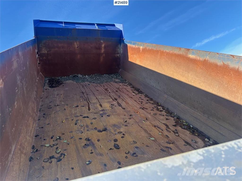  HM KHMD-24L trailer Inne przyczepy